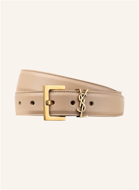 ysl gürtel damen 3 cm|st laurent gürtel kaufen.